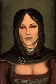 Serana Skyrim