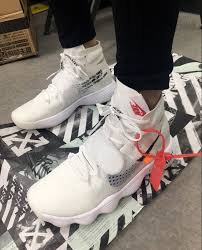 The 10 Nike X Hyperdunk 2017 Fk Off White Virgil Abloh Aj4578 100 Clothes Outfit Selfie Mirror Stairs Potd Pic White Nikes Nike Off White Virgil Abloh