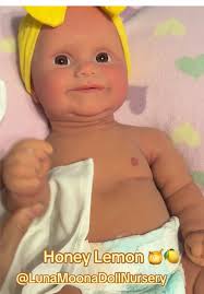 Luna Moona Doll Nursery Ivy