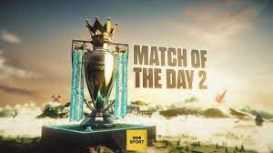 13 years, 6 months ago at sep 3 20:40. Bbc Match Of The Day 2 Motd2 2 May 2021 Footballorgin