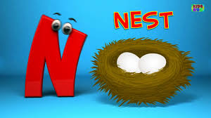 Do you know all your abcs? Phonics Letter N Song Video Dailymotion