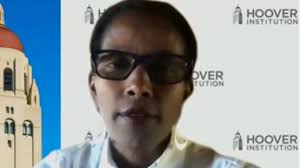 Human rights activist Ayaan Hirsi Ali praises conservative columnist Bari  Weiss' courage