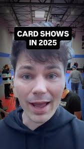 Average Card Show Experience