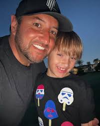 My wife read somewhere that I should start taking weekly walks with each of  our children individually and just let them talk about anything and  everything. Tonight was my first walk with