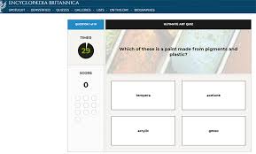 Displaying 22 questions associated with risk. List Of Art Quizzes You Can Take Online