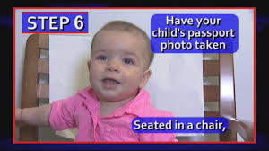 Here you'll find the official specs for baby passport photos and tips for. How To Apply For Your Child S Passport Youtube