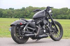 Tailgunners For Sportsters Black Tailgunner Usa Sportster Harley Motorcycle