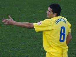 In the current club argentinos juniors played 1 seasons, during this time he played 3 matches and scored 5 goals. I Was Right To Kick Riquelme Out Of Villarreal Manuel Pellegrini Goal Com