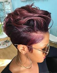 Newest ideas about the most beautiful short hair cut to face shape.we wish good fun… Pin On Black Hair Inspirations