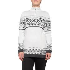 Cynthia Rowley Heather Mock Neck Sweater For Women Save 30