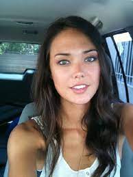 Could someone who is half chinese/hawaiian actually look like that? Half Asian Half White 9gag