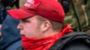 Capitol riot video shows Ronald Colton McAbee, prosecutors say