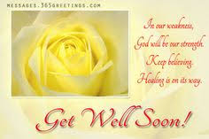 Sometimes it is appropriate to give someone a get well message with more meaning and inspiration. 27 Get Well Prayers Ideas Get Well Prayers Get Well Get Well Messages