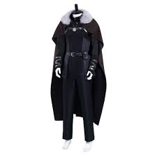 Nightmare of the Wolf- Vesemir Cosplay Costume Outfits Halloween Carnival  Suit - AliExpress