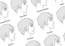 Check out our hairstyle reference male selection for the very best in unique or custom, handmade pieces from our shops. Anime Boys Hair Side View Novocom Top