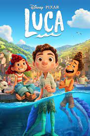 can I just say how much I absolutely LOVE Luca? when I saw this film when  it came out It IMMEDIATELY became my favorite from Pixar. I love Luca,  Alberto, and Giulia