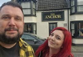 The Great British Pub Crawl's Holly and Dale Harvey visit Bourne