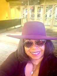 Look Who's New To The Group, Let's Say Hello To Jacqueline Chambers !!!  💜🥰💐🦋🫶🏼