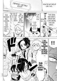 Your favorite characters from attack on titan are back in…junior high school? Attack On Titan Junior High Marley Academy Chapter 3