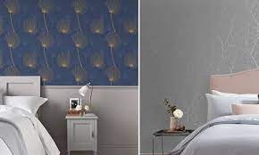 9 papiers peints tendances pour vous inspirer en 2020. Papier Peint Chambre Adulte 10 Modeles Deco Et Tendance