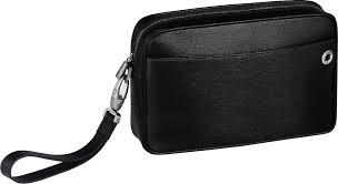 Explore men's clutch bags on the official eraldo online boutique. Montblanc Presents 4810 Westside Clutch Bag With Zip Men Clutch Bag Man Bag Leather Watch