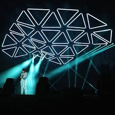 China Professional Chinakinetic Sphere Ball Dlb Kientic Rgb Led Tubetriangle Fyl Factory And Manufacturers Fyl