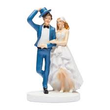 Make sure all of your food is ethically sourced and buy decorations are from local artisans. Sparkle And Bash Classic Bride Groom Figurines Wedding Cake Topper Wedding Party Decorations Gifts Target