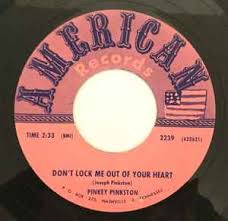 Pinky Pinkston Discography: Vinyl, CDs, & More