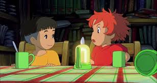 Tomoko yamaguchi, kazushige nagashima, yûki amami vb. Ponyo Desktop Wallpaper Hd Ponyo Japanese Animated Movies Studio Ghibli