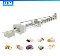 China Full Automatic Steamed Stuffed Bun/Steamed Bread ...