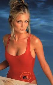 She had subsequently acted in baywatch: Baywatch Lanyok Akkor Es Most Brooke Burns Kepei