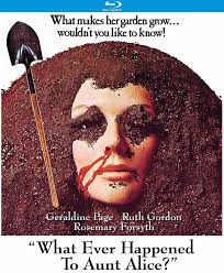 WHATEVER HAPPENED TO AUNT ALICE?: Blu-ray (ABC Pictures 1969) Kino Lorber