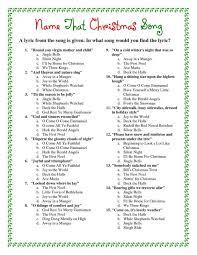 If you fail, then bless your heart. Printable Christmas Song Trivia Christmas Charades Christmas Trivia Christmas Song Trivia