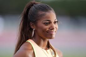 Olympic Champion Gabby Thomas Claps Back at Accusations of Dodging Rivals