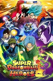 Super hero , is in development and is slated to release in 2022. Super Dragon Ball Heroes Tv Series 2018 The Movie Database Tmdb