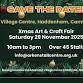 Arkenstall Village Centre Xmas Art & Craft Fair 2025 event image