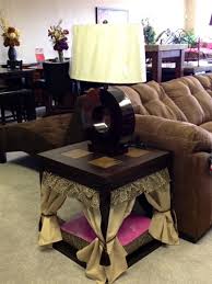 Find other dog furniture like loungers, ramps, stairs, and more! End Table And Luxury Dog Bed Beds Blankets Furniture Furniture Style Beds Posh Puppy Boutique