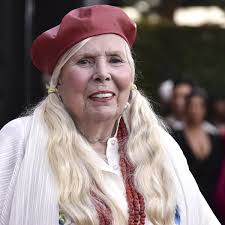 Joni Mitchell to play first headline concert in 23 years | Music | The  Guardian