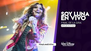 B?nce soy lunanı bir daha disney channel de gostermeniz gerekir sonucda bu kadar hayran. Soy Luna En Vivo Se Despide De Los Escenarios Y Cierra Su Gira Mundial En Argentina El 17 Y 18 De Noviembre Portal Disney