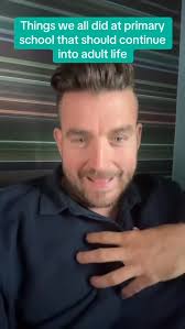 Things we all did in primary school that should continue into adult life