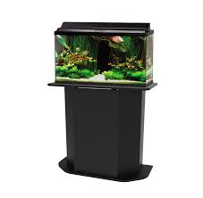 Better homes and gardens real estate Aqua Culture 20 29 Gallon Wood Aquarium Stand Walmart Com Walmart Com