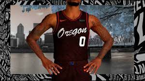 Portland opted to go with earth tones representing the landscape of oregon. Nba 2k21 How To Make 2020 2021 Portland Trail Blazers City Edition Jerseys Tutorial Youtube