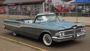 Image result for Jet Black 1959 Edsel