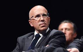Discours d'eric ciotti au meeting de nicolas sarkozy à nice. Les Republicains Eric Ciotti Le Gouvernement Vise A Installer Une Forme D Auto Amnistie