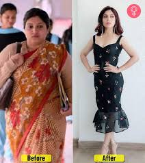 how bhumi pednekar lost 32 kgs diet and workout secrets