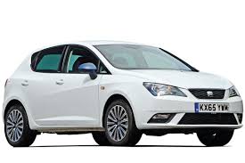 Seat Ibiza Hatchback 2008 2017 Practicality Boot Space Carbuyer