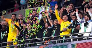 @mancity and @spursofficial, we'll see you at wembley! Why Is The Carabao Cup Taking Place At All Football365