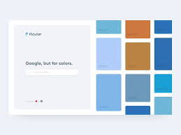 Picular Google But For Colors Color Google Twitter Sign Up