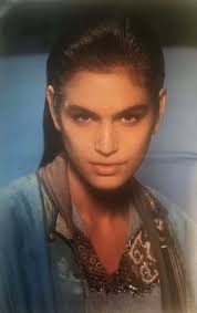CINDY CRAWFORD by Albert Watson CATALOG LOOK BOOK Anna Molinari Blumar