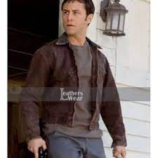 Looper Joseph Gordon Levitt Joe Jacket Joseph Gordon Joseph Gordon Levitt Brown Jacket